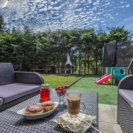 Baciarka - Basen, Sauny, Jacuzzi