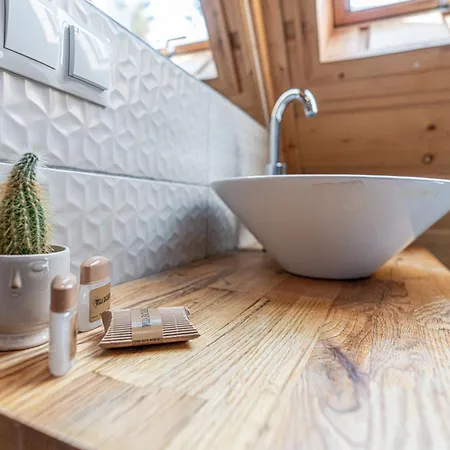 Chalet Baciarka - Basen, Sauny, Jacuzzi Koscielisko