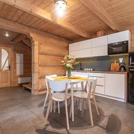 Baciarka - Basen, Sauny, Jacuzzi Chalet *