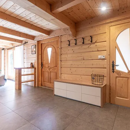 Baciarka - Basen, Sauny, Jacuzzi Chalet