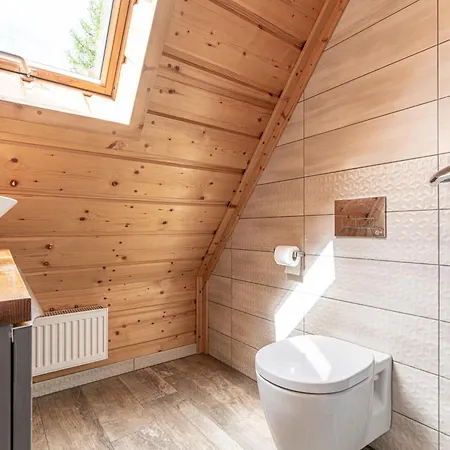 Chalet Baciarka - Basen, Sauny, Jacuzzi