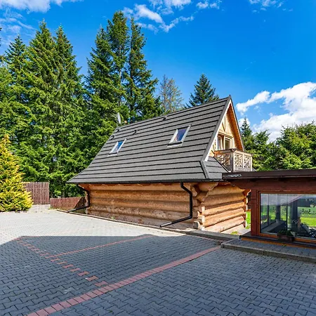 Baciarka - Basen, Sauny, Jacuzzi Chalet Koscielisko