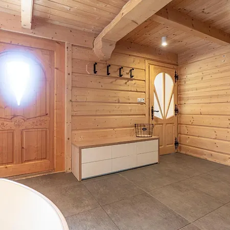 Domek alpejski Baciarka - Basen, Sauny, Jacuzzi Kościelisko