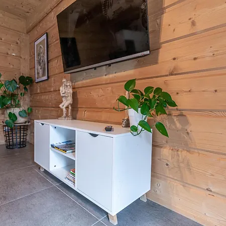 Baciarka - Basen, Sauny, Jacuzzi Chalet