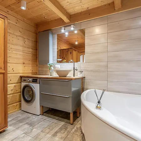 Baciarka - Basen, Sauny, Jacuzzi * Koscielisko