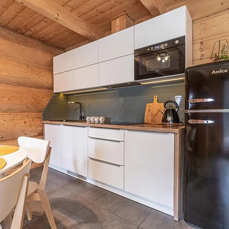Baciarka - Basen, Sauny, Jacuzzi Domek alpejski *