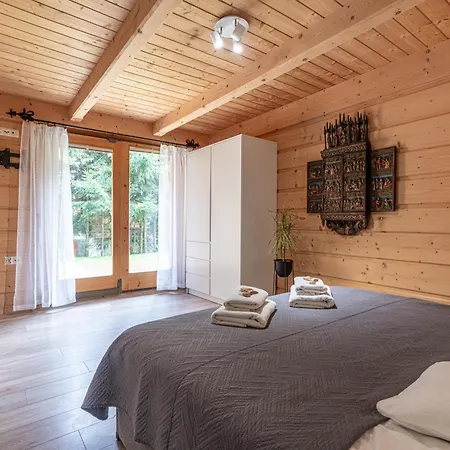 Baciarka - Basen, Sauny, Jacuzzi * Kościelisko
