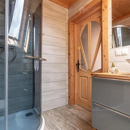 Chalet Baciarka - Basen, Sauny, Jacuzzi