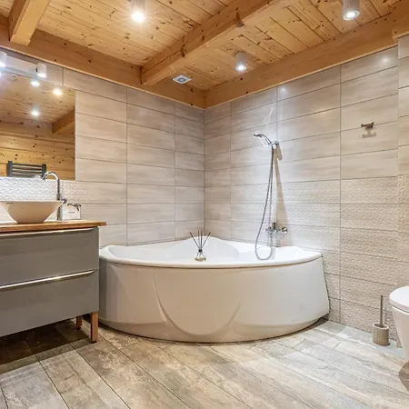 Chalet Baciarka - Basen, Sauny, Jacuzzi Koscielisko