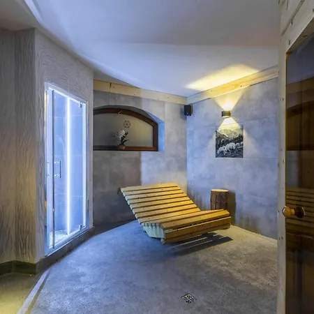 Baciarka - Basen, Sauny, Jacuzzi Koscielisko