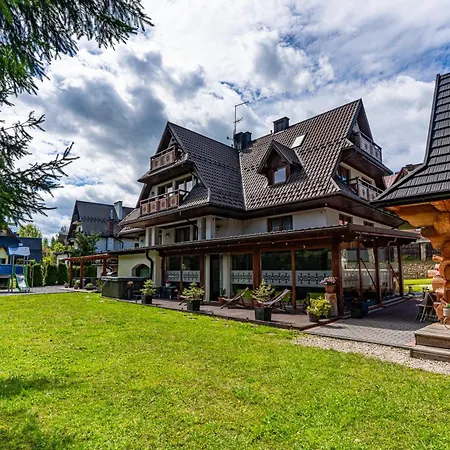 Chalet Baciarka - Basen, Sauny, Jacuzzi