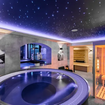 Baciarka - Basen, Sauny, Jacuzzi Chalet *