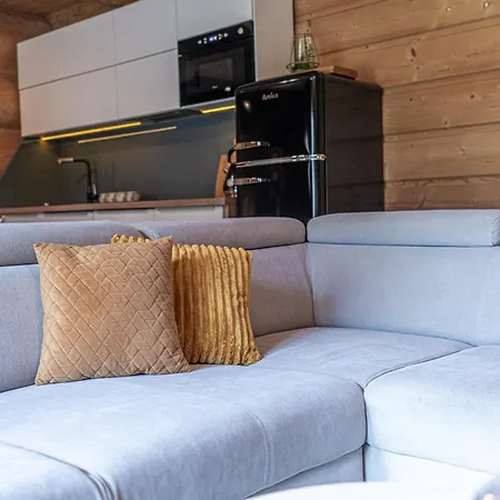 Chalet Baciarka - Basen, Sauny, Jacuzzi