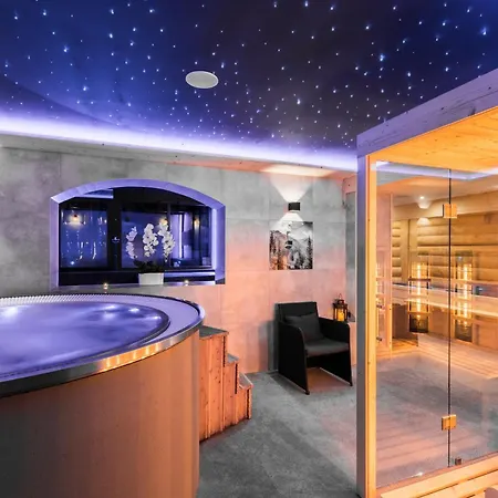 Baciarka - Basen, Sauny, Jacuzzi Chalet *