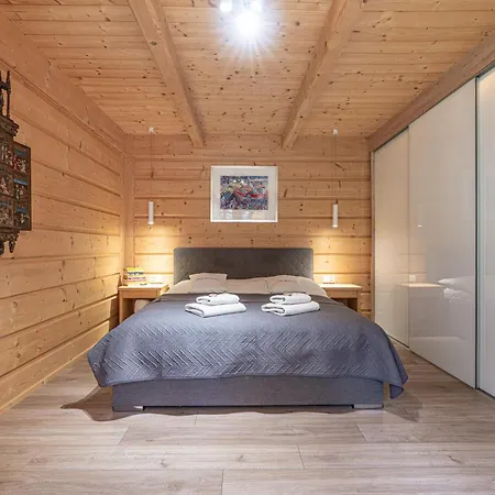 Baciarka - Basen, Sauny, Jacuzzi Chalet Koscielisko