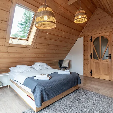 Baciarka - Basen, Sauny, Jacuzzi * Koscielisko