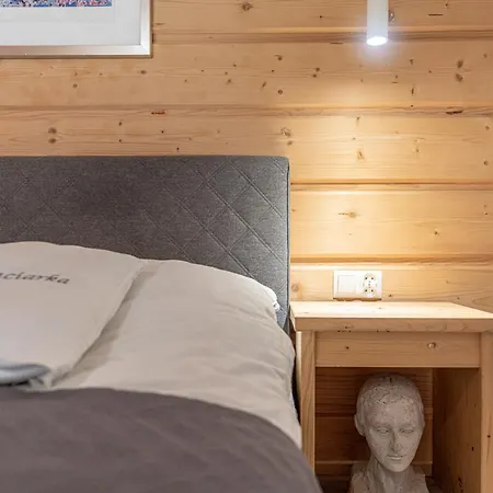 Baciarka - Basen, Sauny, Jacuzzi Chalet