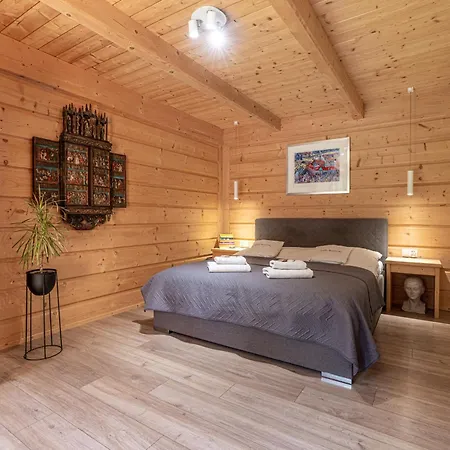 Chalet Baciarka - Basen, Sauny, Jacuzzi *