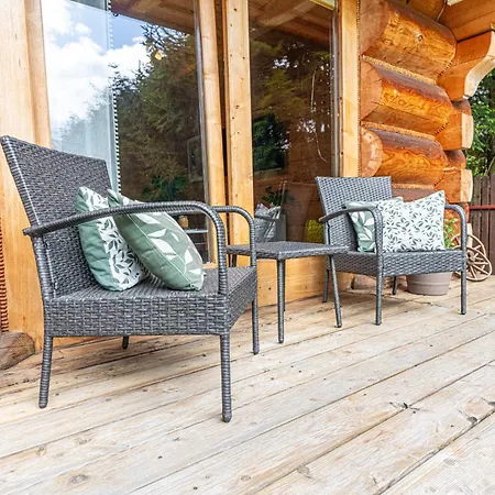 Baciarka - Basen, Sauny, Jacuzzi Chalet