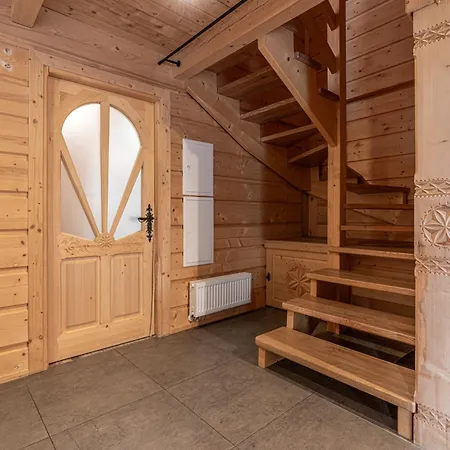 Domek alpejski Baciarka - Basen, Sauny, Jacuzzi *