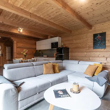 Baciarka - Basen, Sauny, Jacuzzi Domek alpejski Kościelisko
