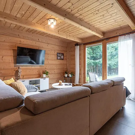 Chalet Baciarka - Basen, Sauny, Jacuzzi Koscielisko