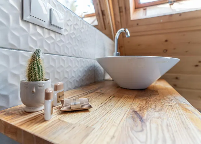 Chalet Baciarka - Basen, Sauny, Jacuzzi Kościelisko