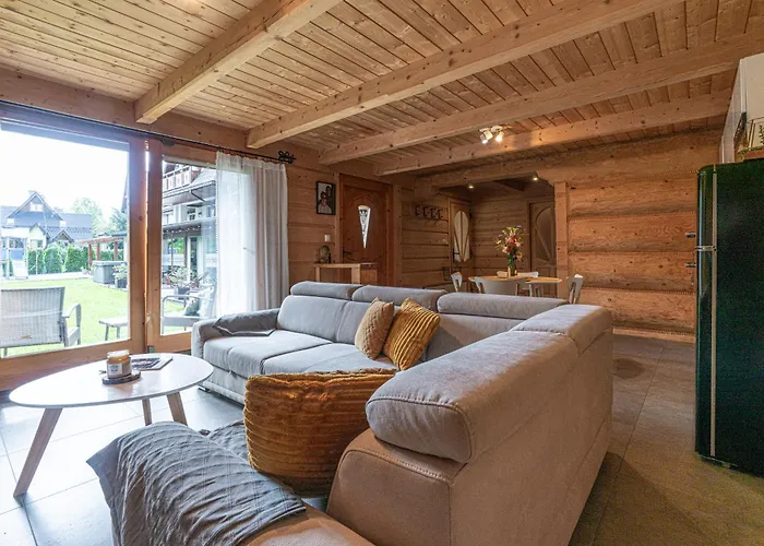 Baciarka - Basen, Sauny, Jacuzzi