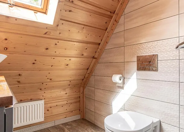 Chalet Baciarka - Basen, Sauny, Jacuzzi