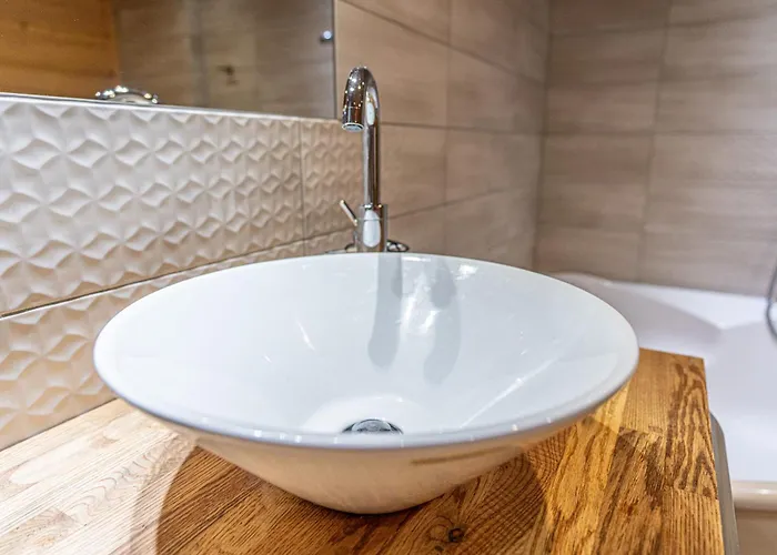 Baciarka - Basen, Sauny, Jacuzzi Chalet