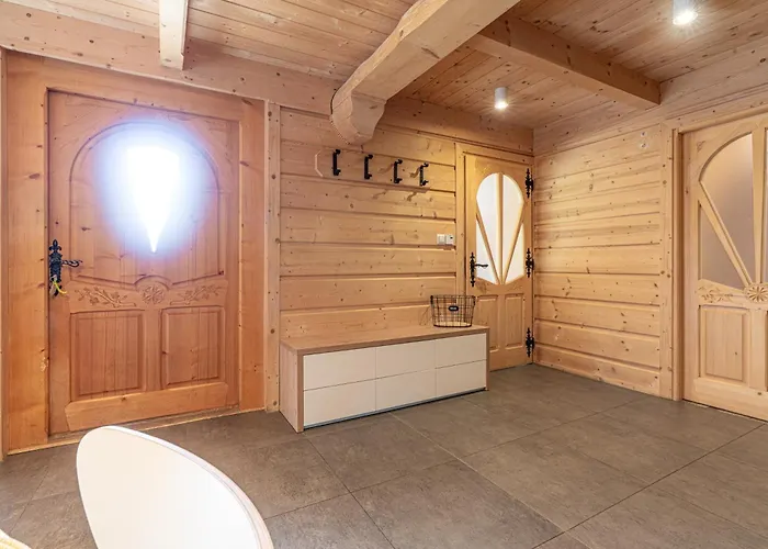 Chalet Baciarka - Basen, Sauny, Jacuzzi Kościelisko