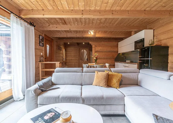 Baciarka - Basen, Sauny, Jacuzzi Kościelisko