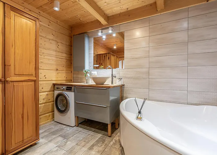 Baciarka - Basen, Sauny, Jacuzzi * Kościelisko