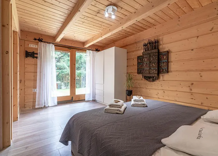 Baciarka - Basen, Sauny, Jacuzzi * Kościelisko