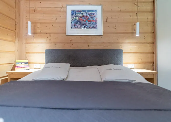 Baciarka - Basen, Sauny, Jacuzzi