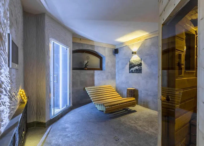 Baciarka - Basen, Sauny, Jacuzzi Kościelisko