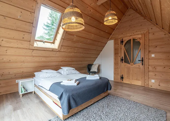 Baciarka - Basen, Sauny, Jacuzzi * Kościelisko