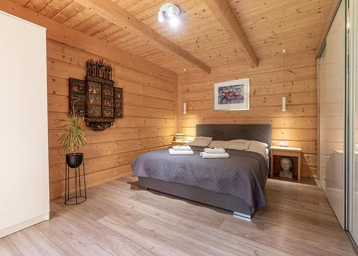 Chalet Baciarka - Basen, Sauny, Jacuzzi *