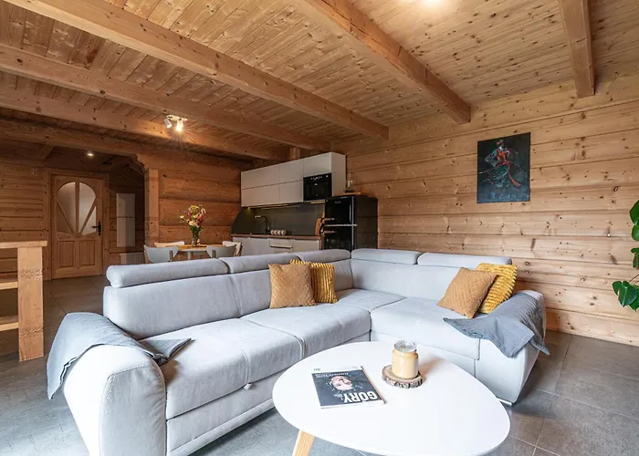 Baciarka - Basen, Sauny, Jacuzzi Chalet Kościelisko