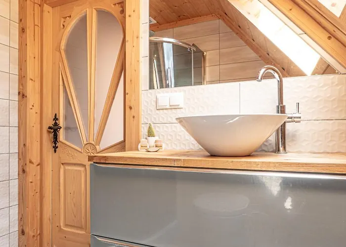 Baciarka - Basen, Sauny, Jacuzzi * Kościelisko