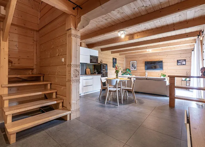 Baciarka - Basen, Sauny, Jacuzzi Kościelisko